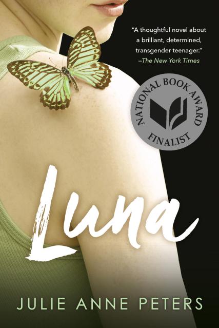 Luna (National Book Award Finalist)