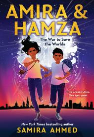 Amira & Hamza: The War to Save the Worlds