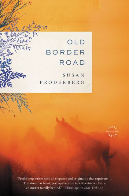 Old Border Road