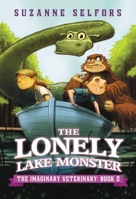 The Lonely Lake Monster