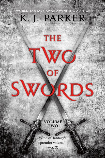 The Two of Swords: Volume Two