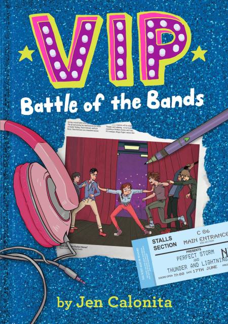 VIP: Battle of the Bands