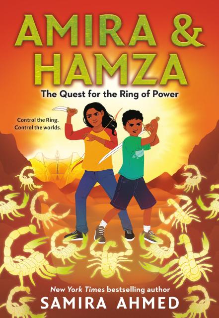 Amira & Hamza: The Quest for the Ring of Power