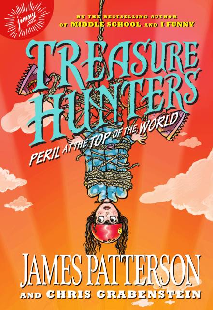 Treasure Hunters: Peril at the Top of the World