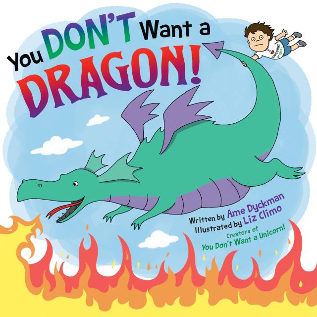 You Don't Want a Dragon!