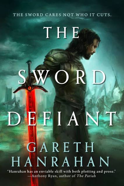 The Sword Defiant