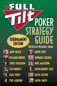 The Full Tilt Poker Strategy Guide