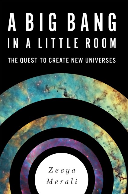 A Big Bang in a Little Room