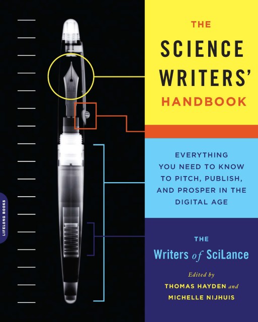 The Science Writers' Handbook