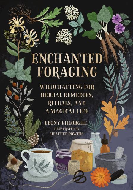 Enchanted Foraging