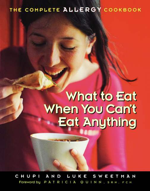 What to Eat When You Can't Eat Anything