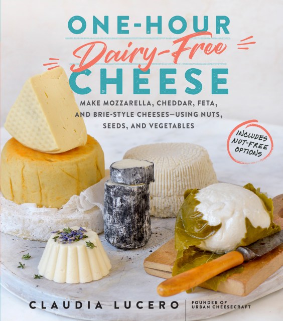 One-Hour Dairy-Free Cheese