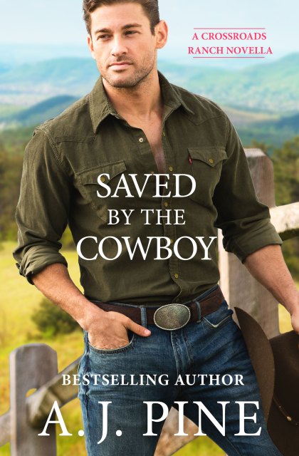 Saved by the Cowboy