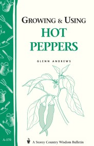 Growing & Using Hot Peppers
