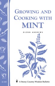 Growing and Cooking with Mint