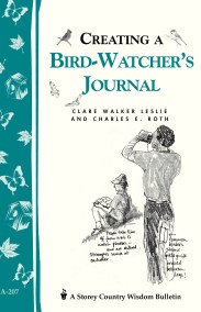 Creating a Bird-Watcher's Journal