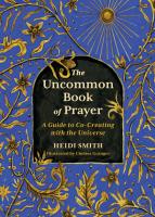 The Uncommon Book of Prayer