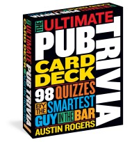 The Ultimate Pub Trivia Card Deck