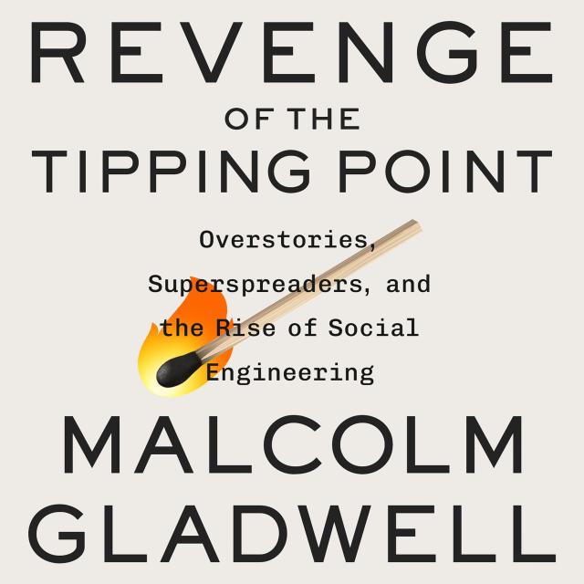 Revenge of the Tipping Point