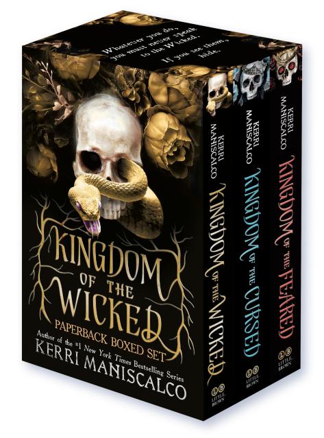 Kingdom of the Wicked Digital Omnibus