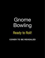 Gnome Bowling