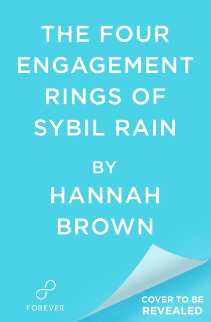 The Four Engagement Rings of Sybil Rain