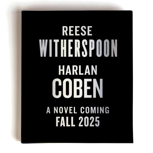 Reese Witherspoon Harlan Coben Novel